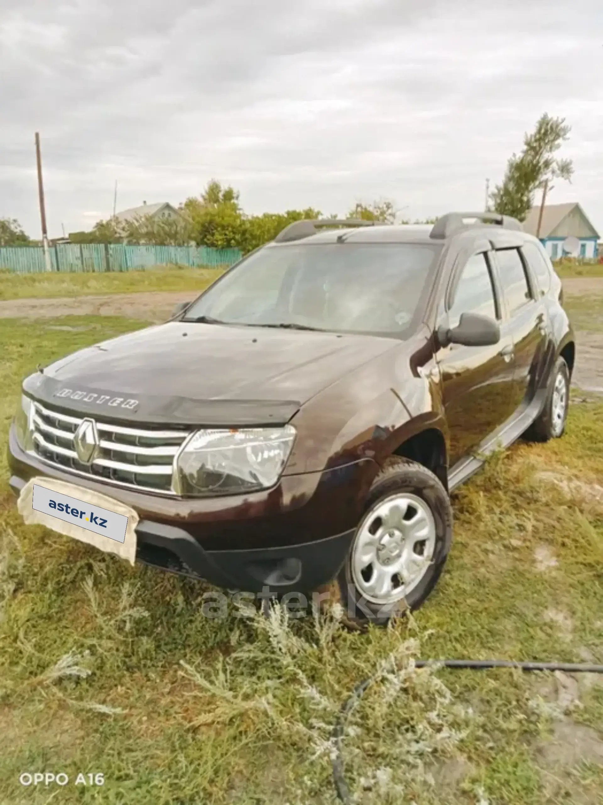 Renault Duster 2015