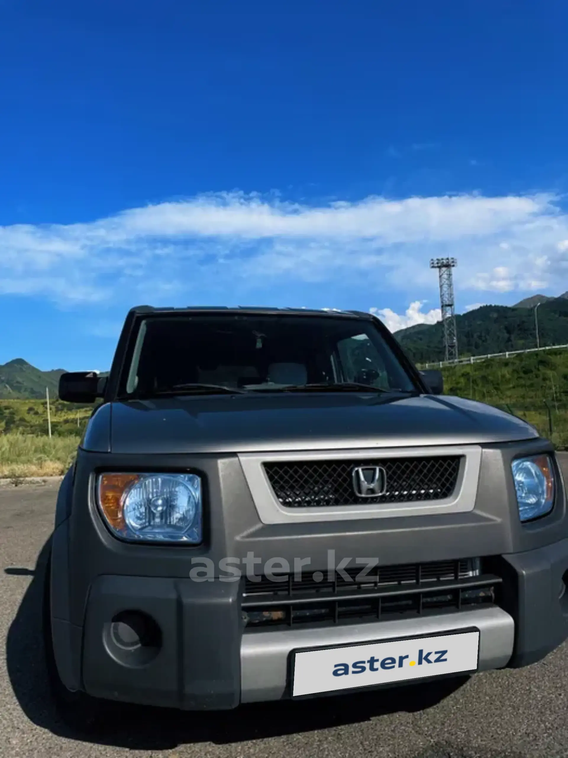 Honda Element 2003