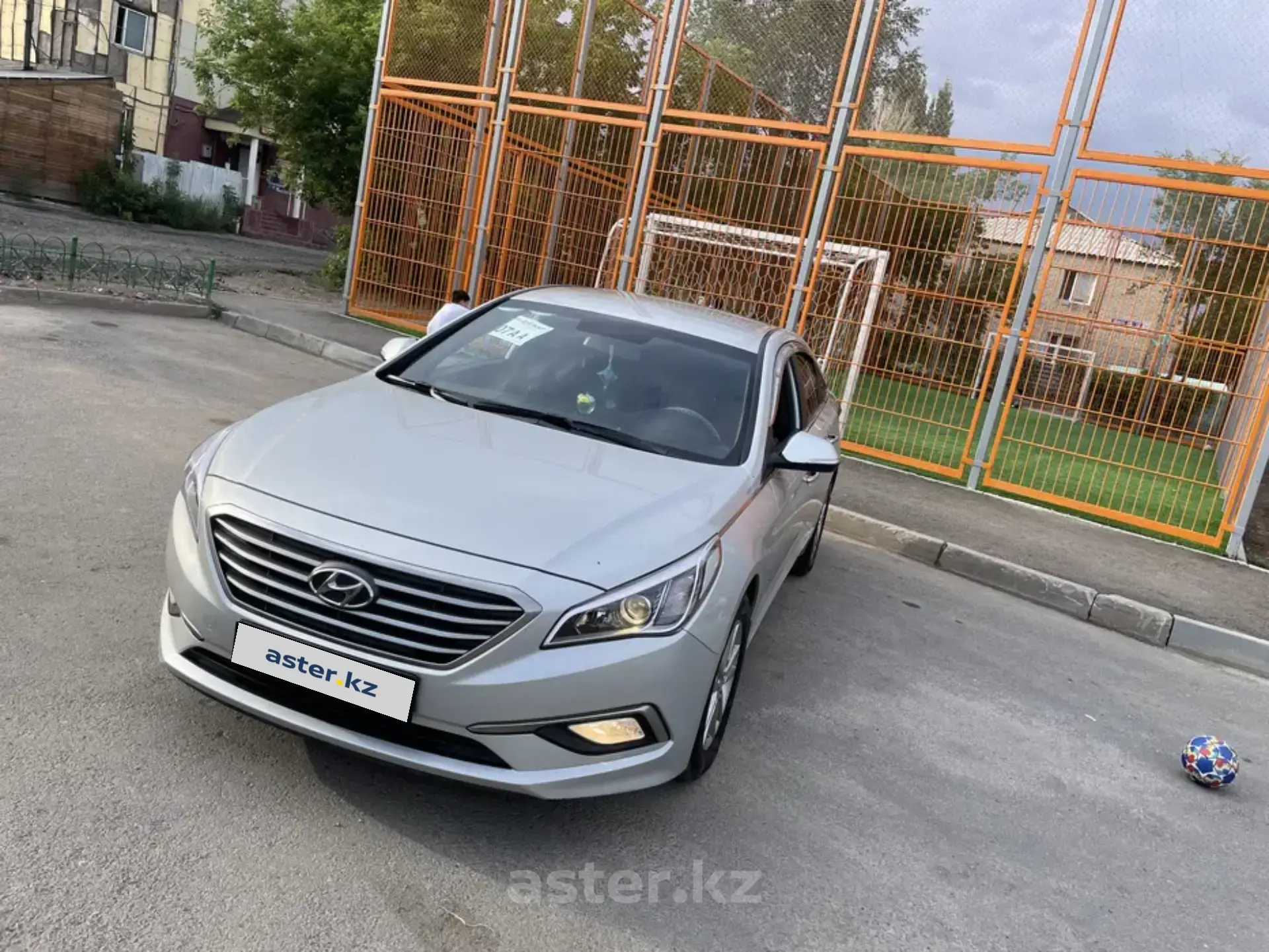 Hyundai Sonata 2014