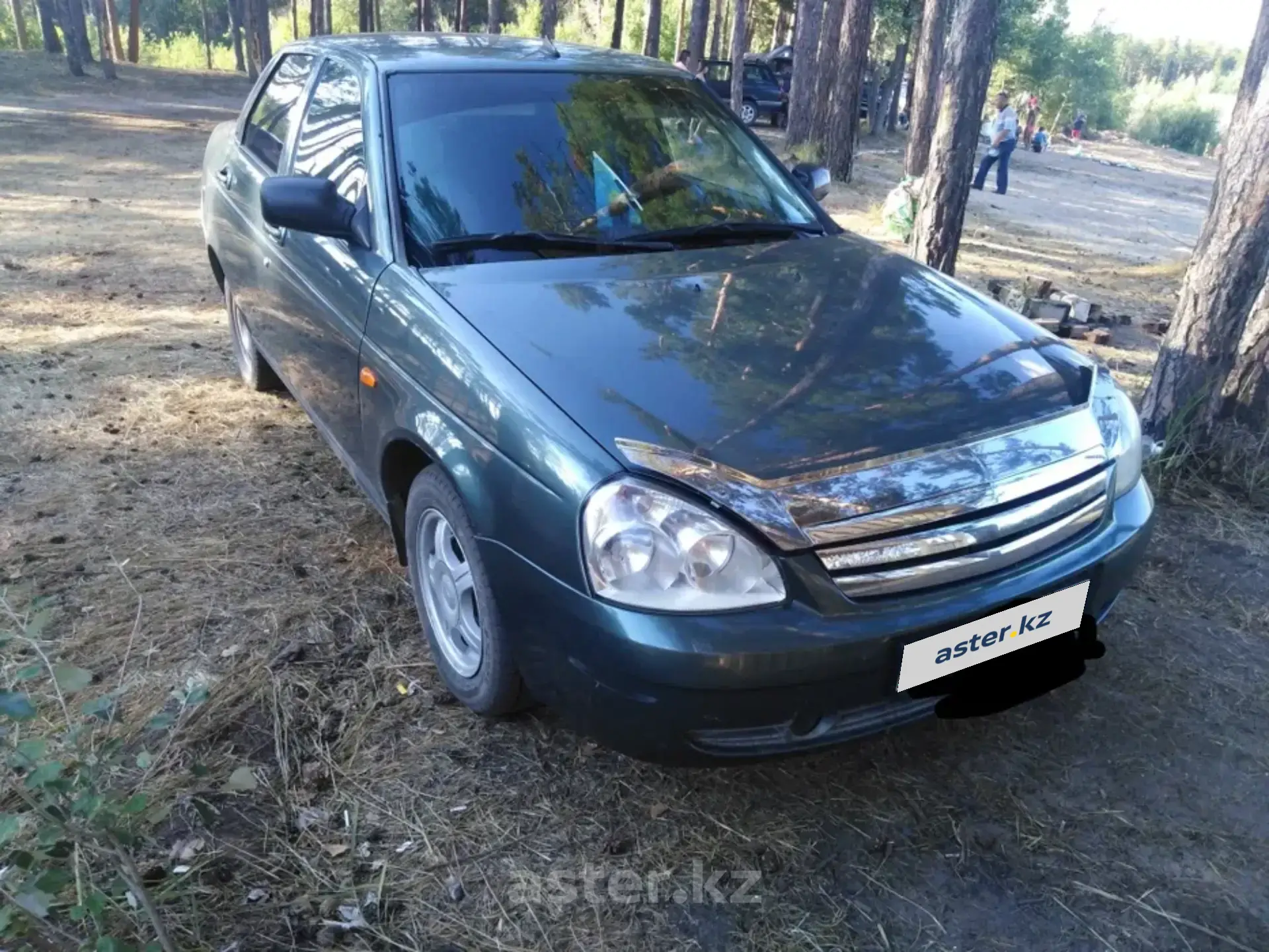 LADA (ВАЗ) Priora 2011