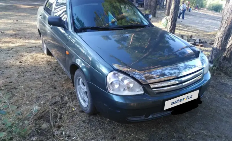LADA (ВАЗ) Priora 2011 года за 2 500 000 тг. в Восточно-Казахстанская область