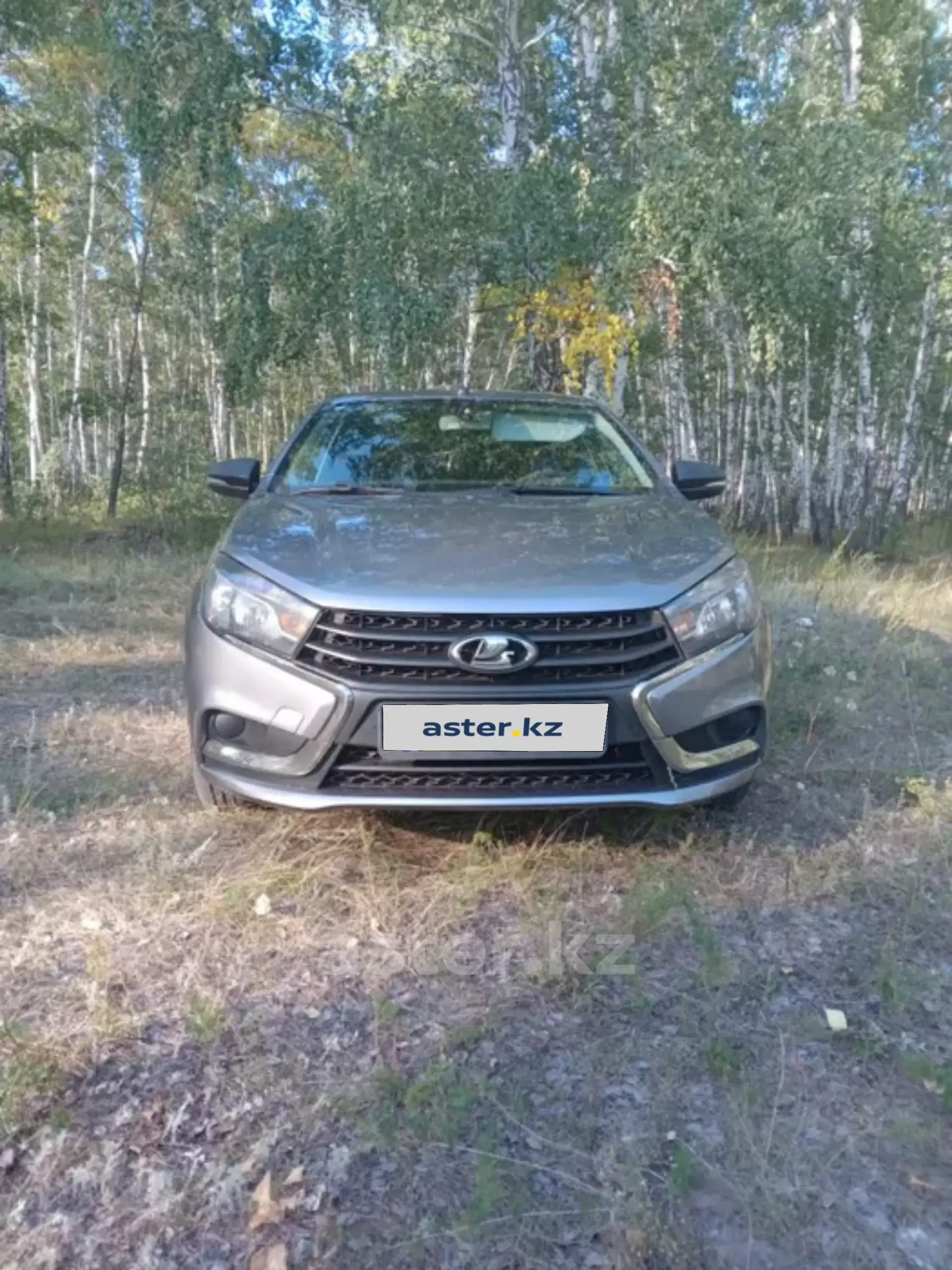 LADA (ВАЗ) Vesta 2020