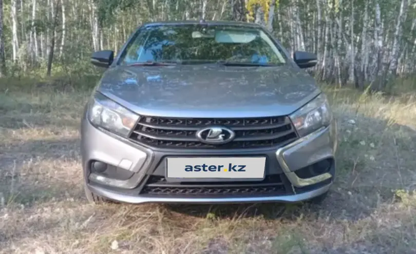 LADA (ВАЗ) Vesta 2020 года за 5 900 000 тг. в Северо-Казахстанская область