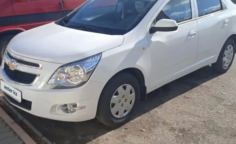 Chevrolet Cobalt 2022 года за 7 200 000 тг. в Костанайская область