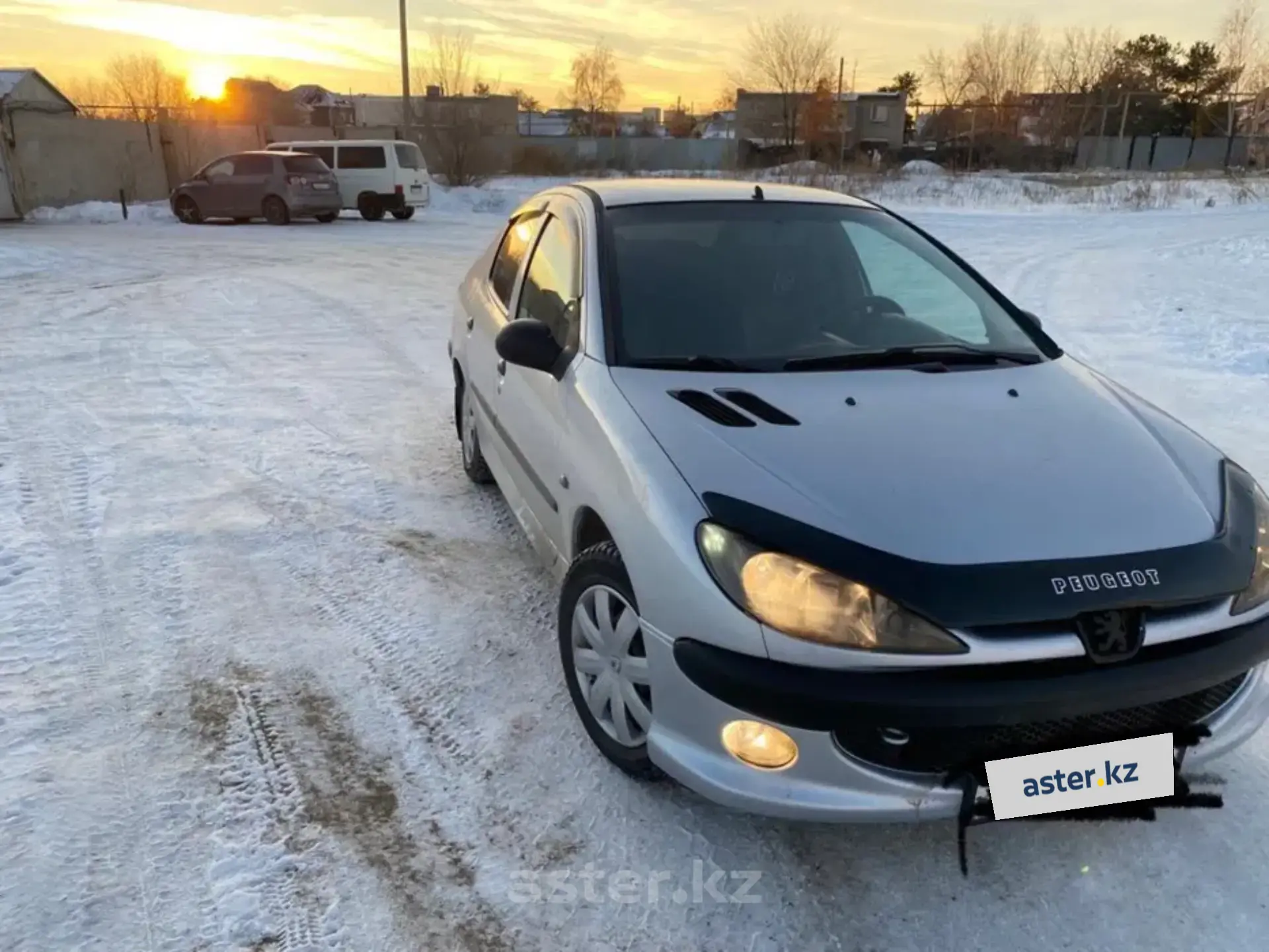 Peugeot 206 2007