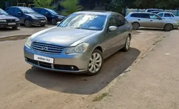 Infiniti M 2006 года за 4 900 000 тг. в Актюбинская область