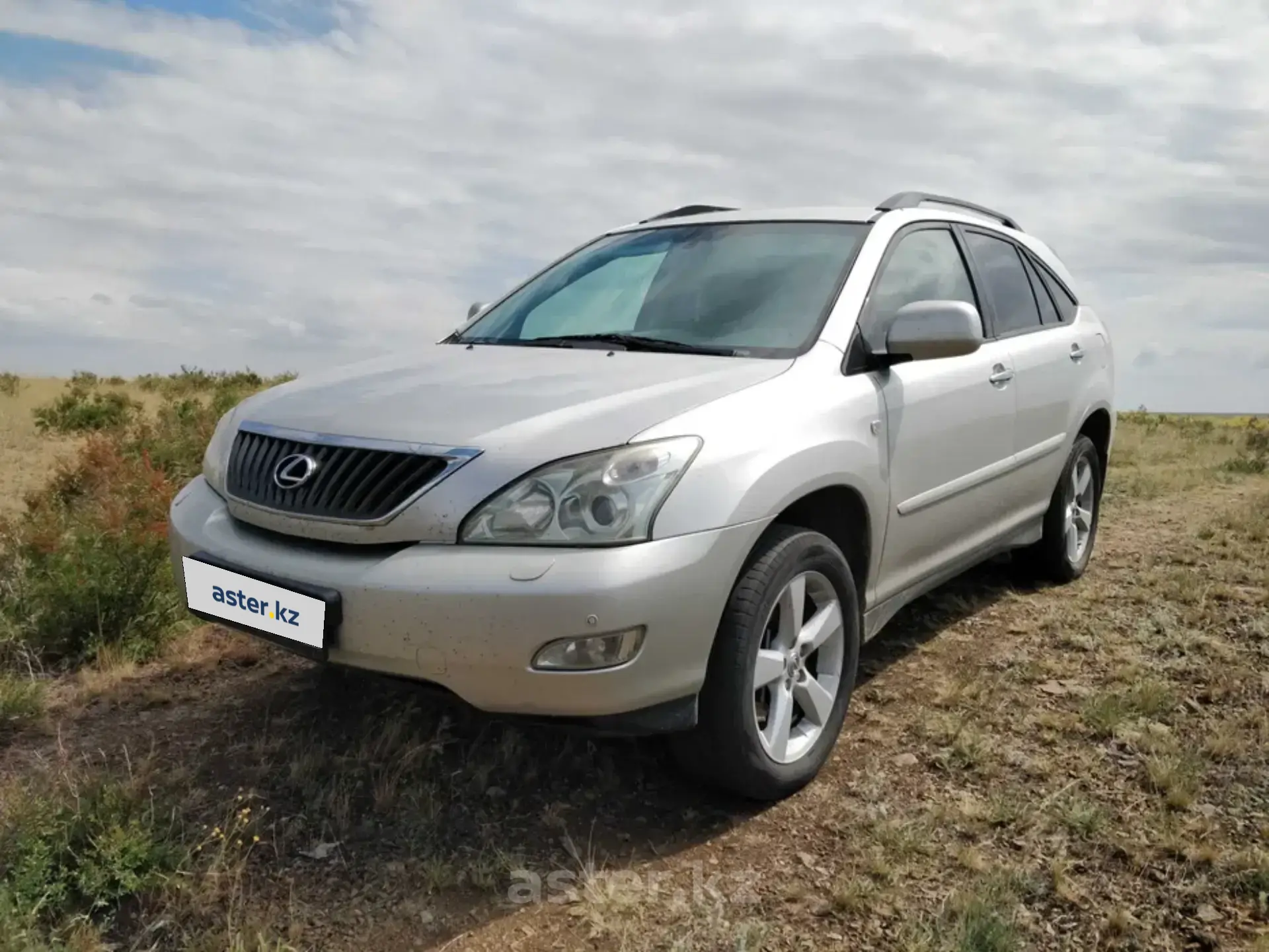 Lexus RX 2007