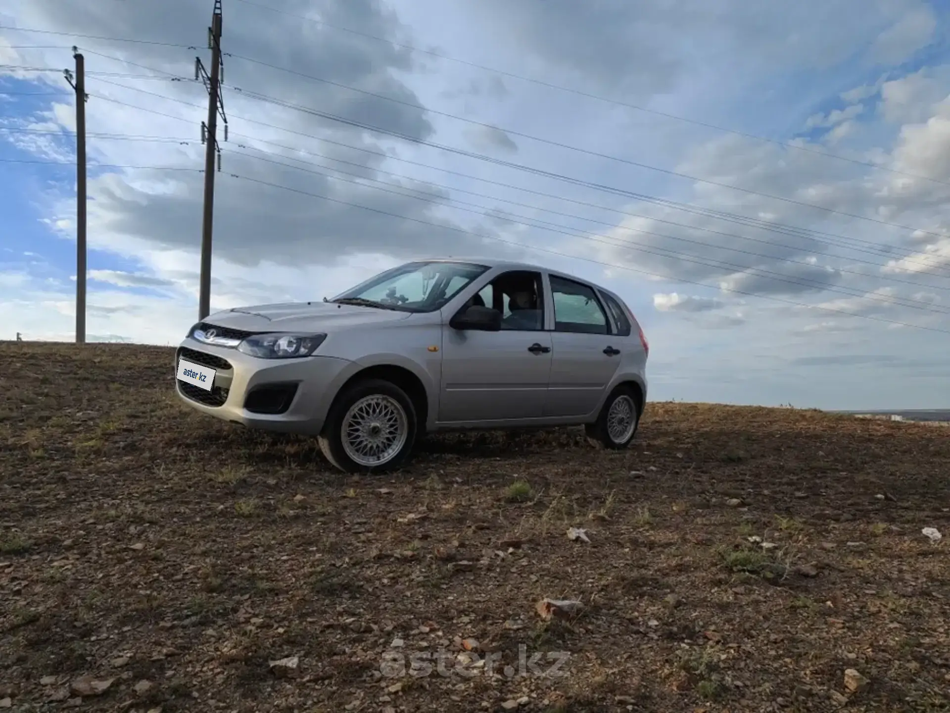 LADA (ВАЗ) Kalina 2014