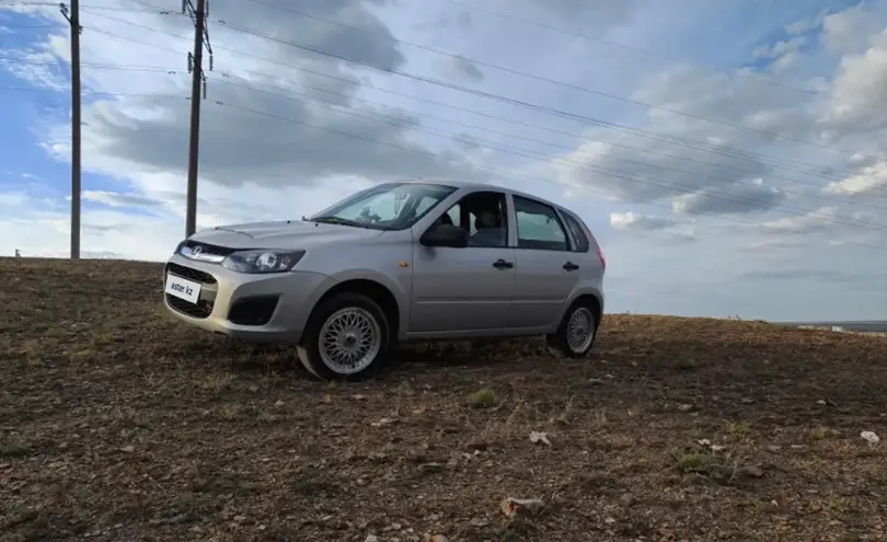 LADA (ВАЗ) Kalina 2014 года за 2 750 000 тг. в Акмолинская область