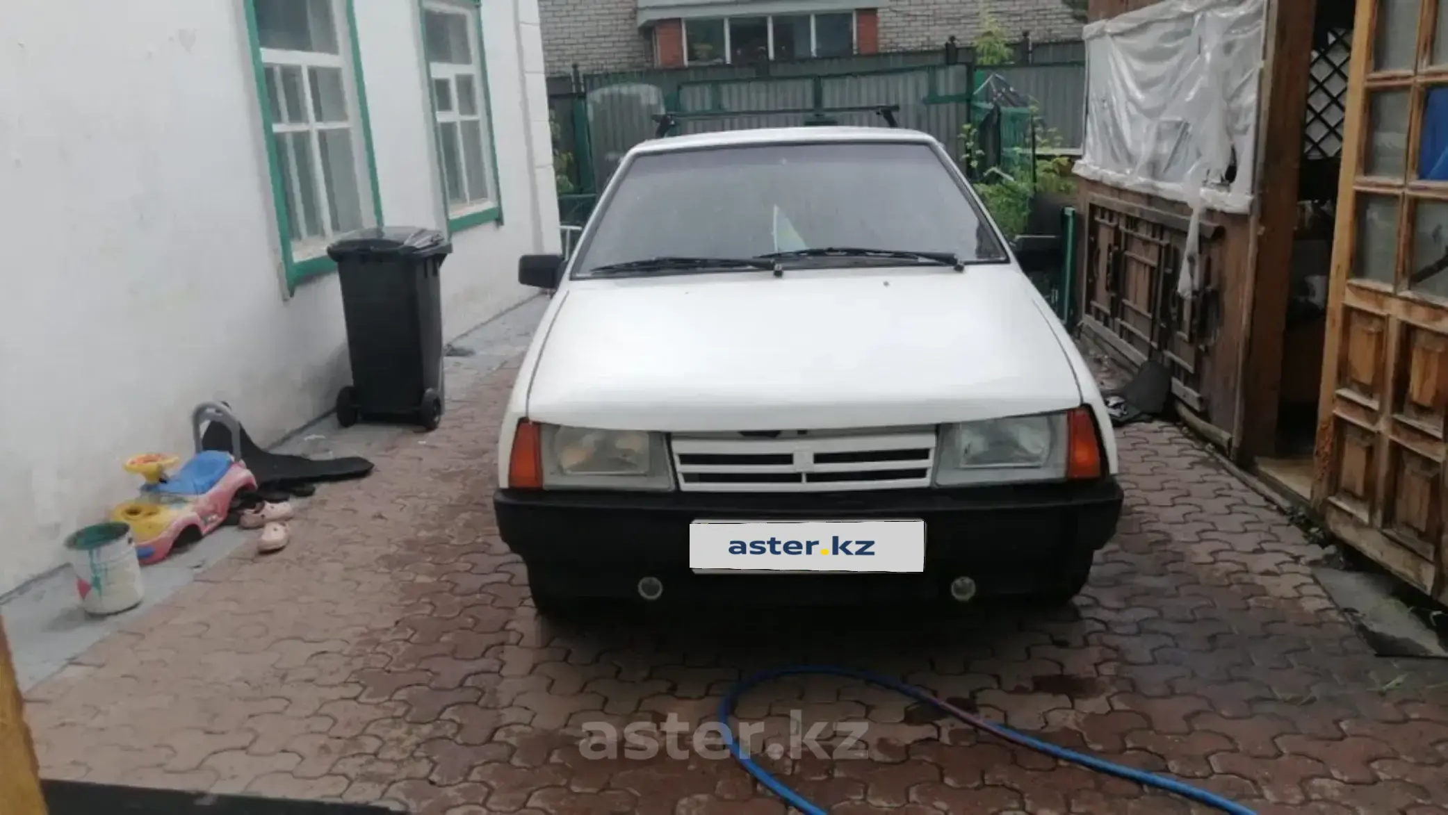 LADA (ВАЗ) 2108 1999