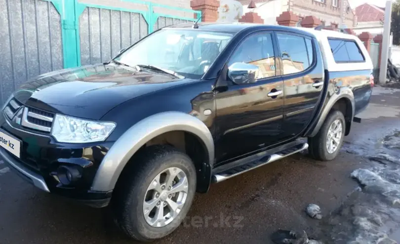 Mitsubishi L200 2014 года за 14 500 000 тг. в Акмолинская область