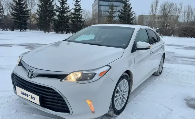 Toyota Avalon 2014 года за 12 700 000 тг. в Алматинская область