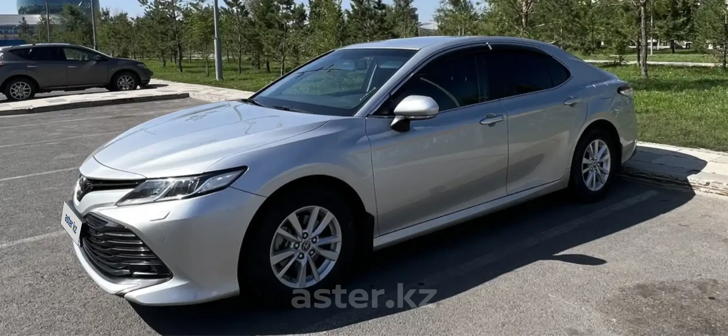 Toyota Camry 2018