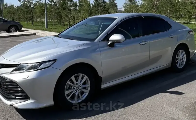 Toyota Camry 2018 года за 15 000 000 тг. в Акмолинская область