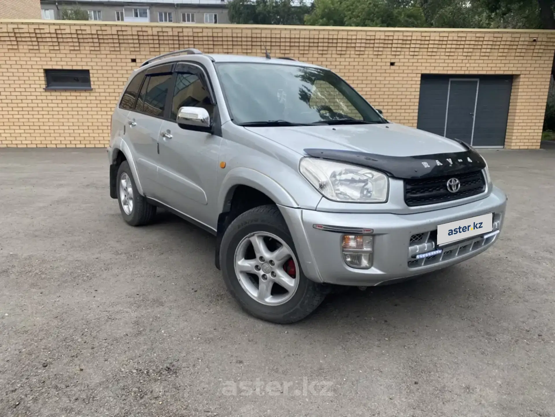 Toyota RAV4 2002