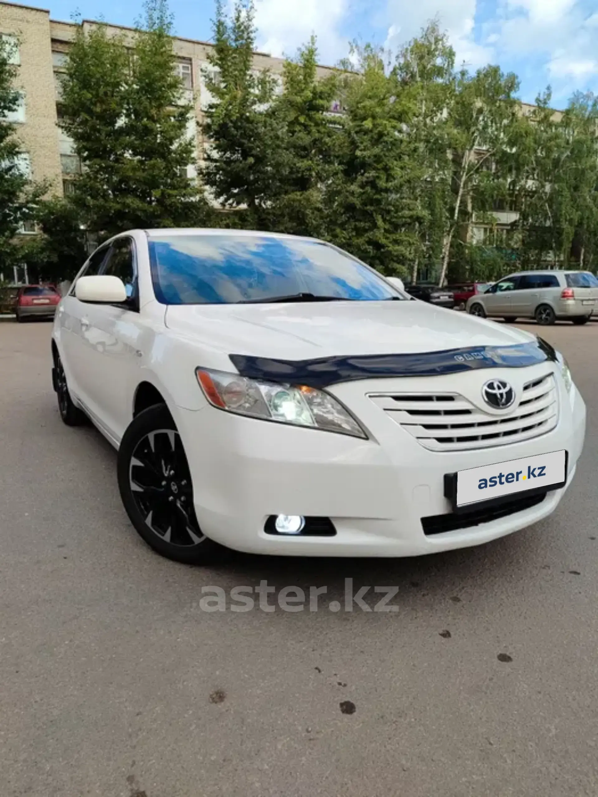 Toyota Camry 2007