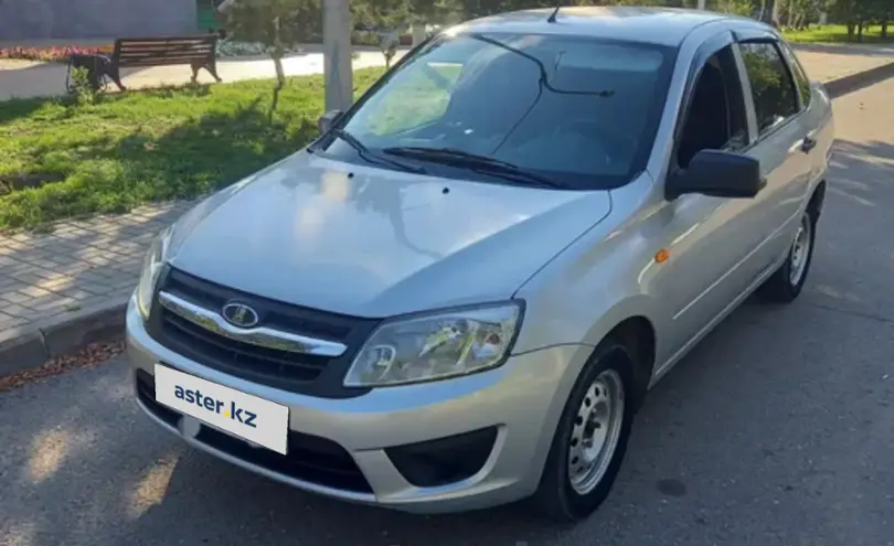 LADA (ВАЗ) Granta 2012 года за 3 100 000 тг. в Костанайская область