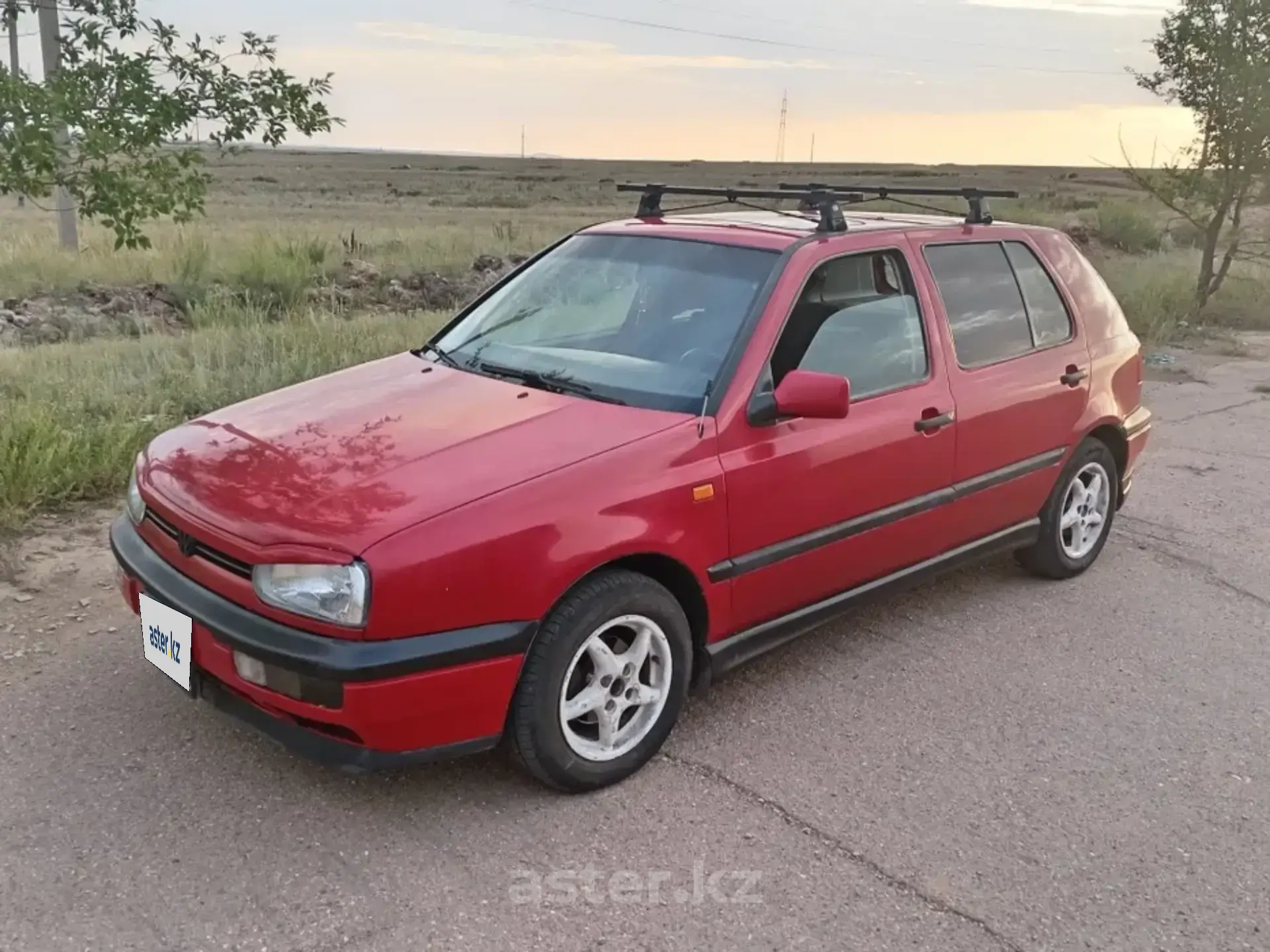 Volkswagen Golf 1993