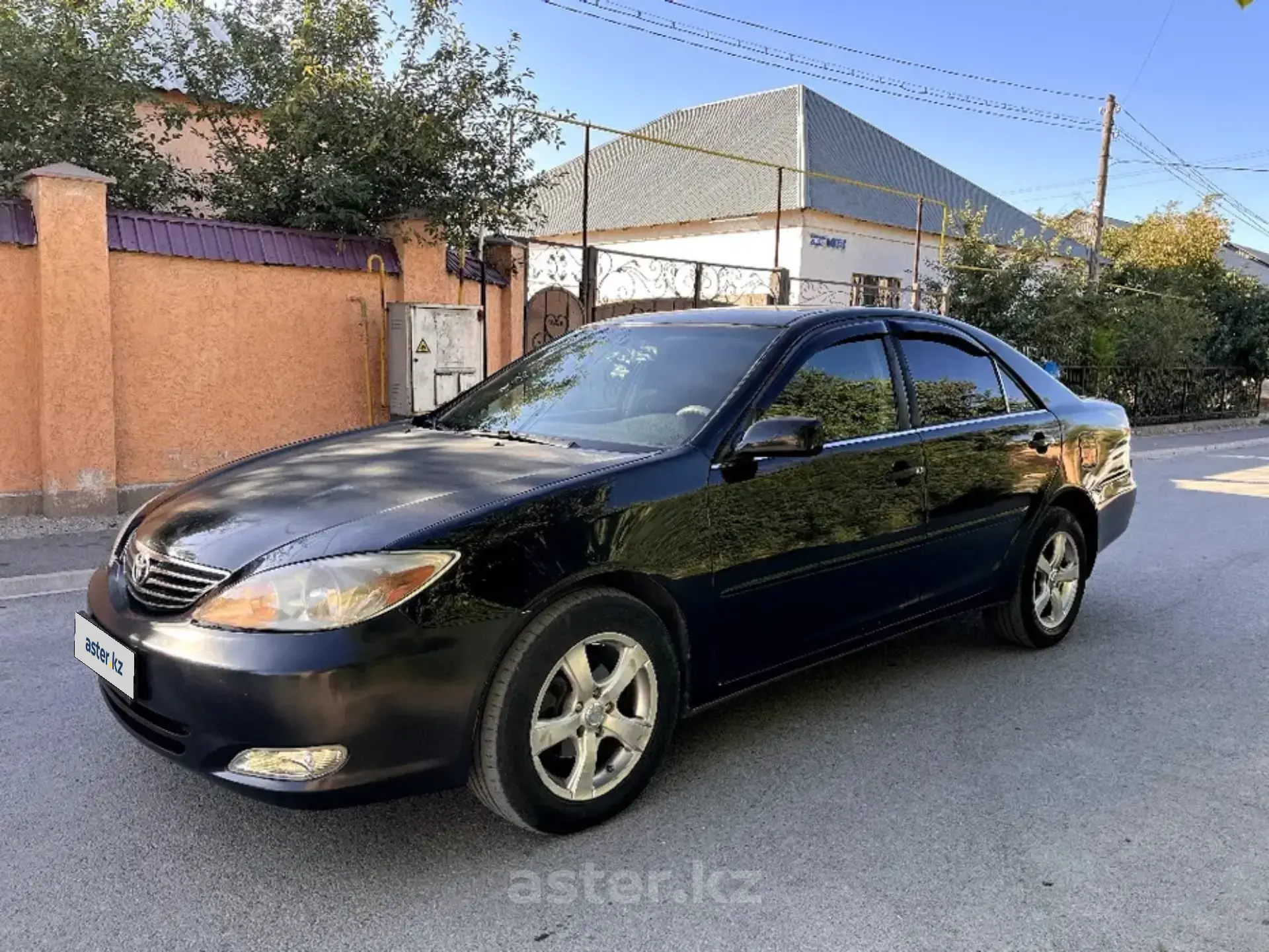 Toyota Camry 2004