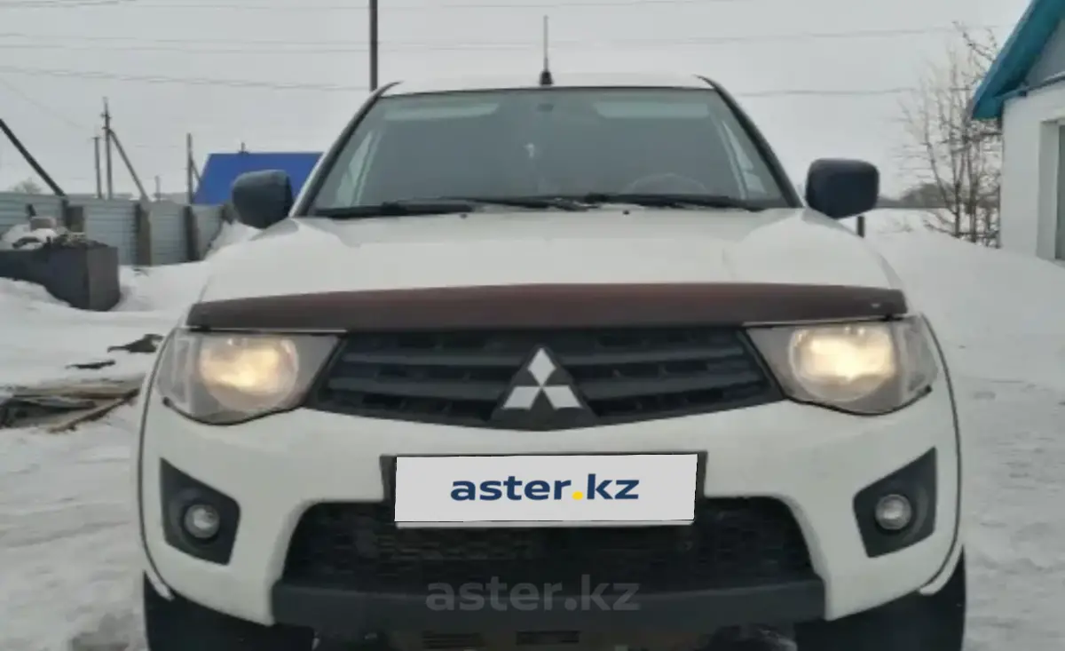 Купить Mitsubishi L200 2012 года в Северо-Казахстанской области, цена  7500000 тенге. Продажа Mitsubishi L200 в Северо-Казахстанской области -  Aster.kz. №g892043