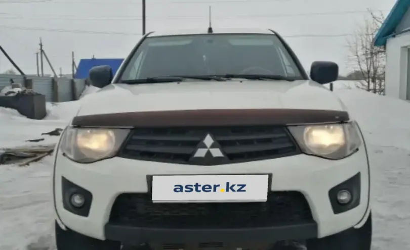 Mitsubishi L200 2012 года за 7 500 000 тг. в Северо-Казахстанская область