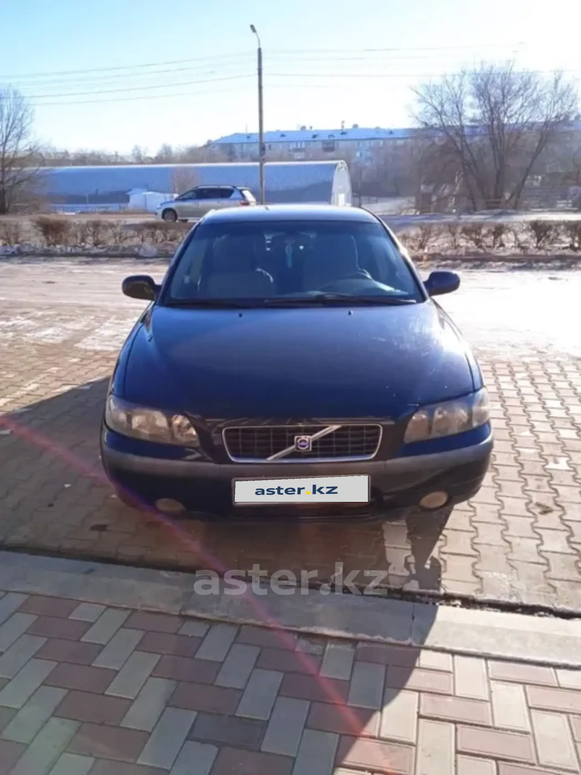 Volvo S60 2002