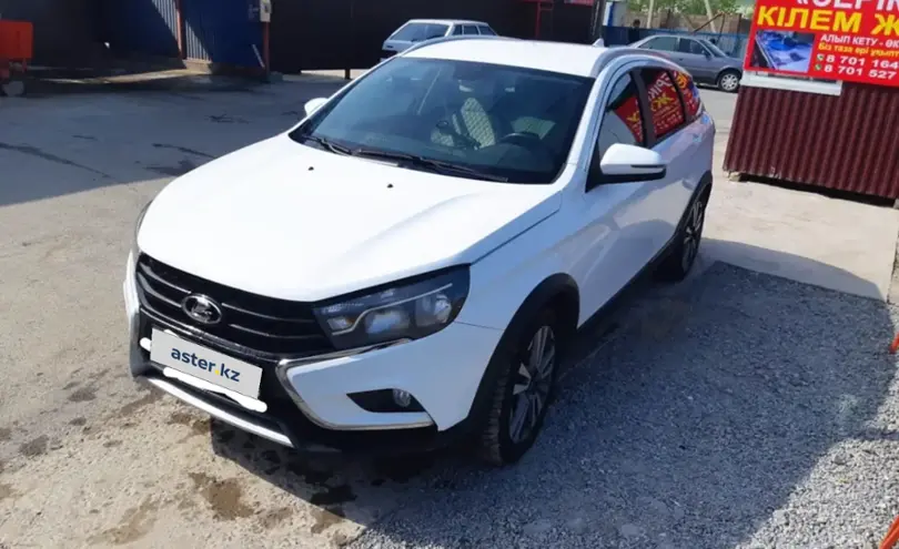 LADA (ВАЗ) Vesta 2020 года за 7 000 000 тг. в Туркестанская область