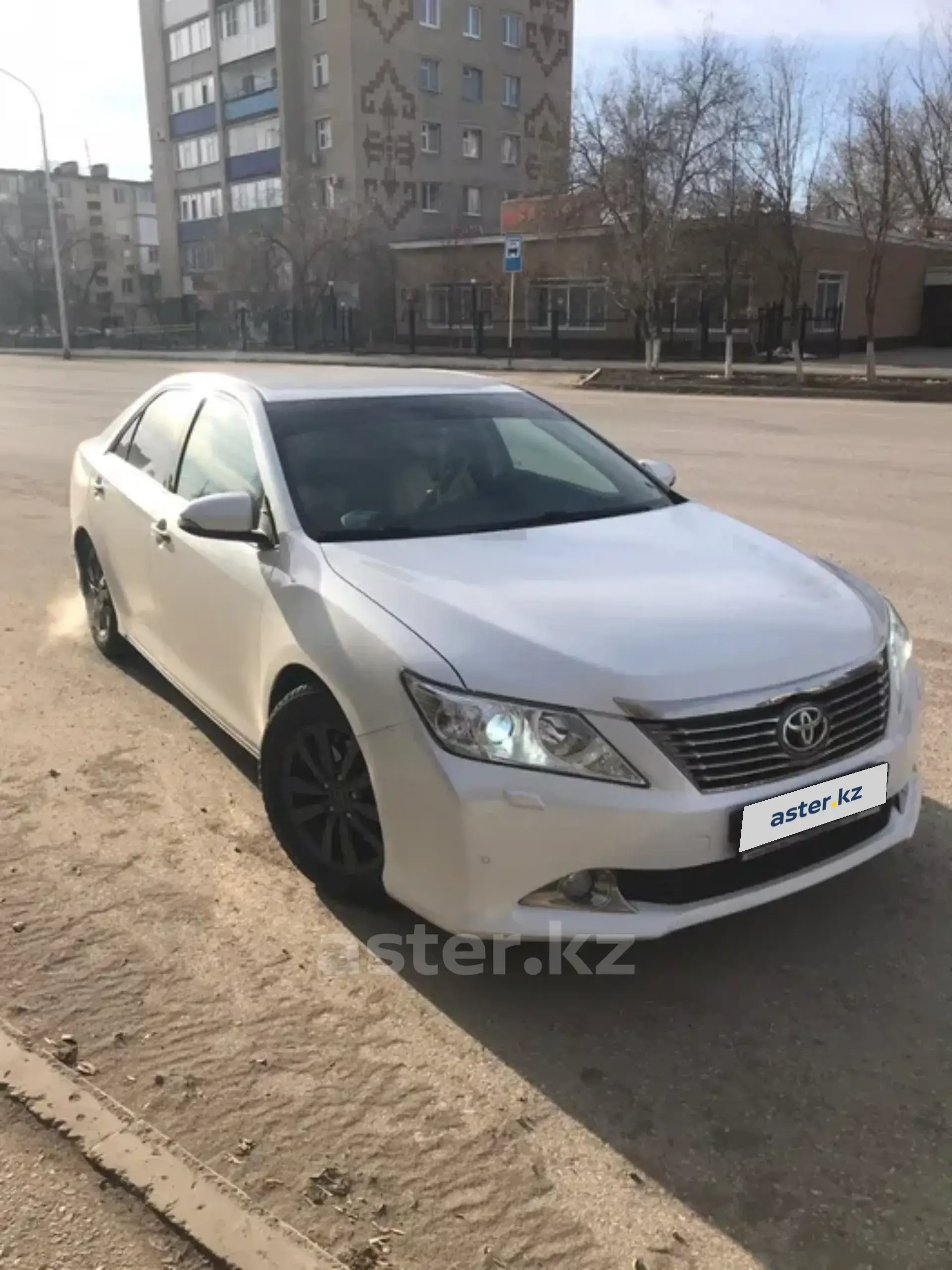 Toyota Camry 2014