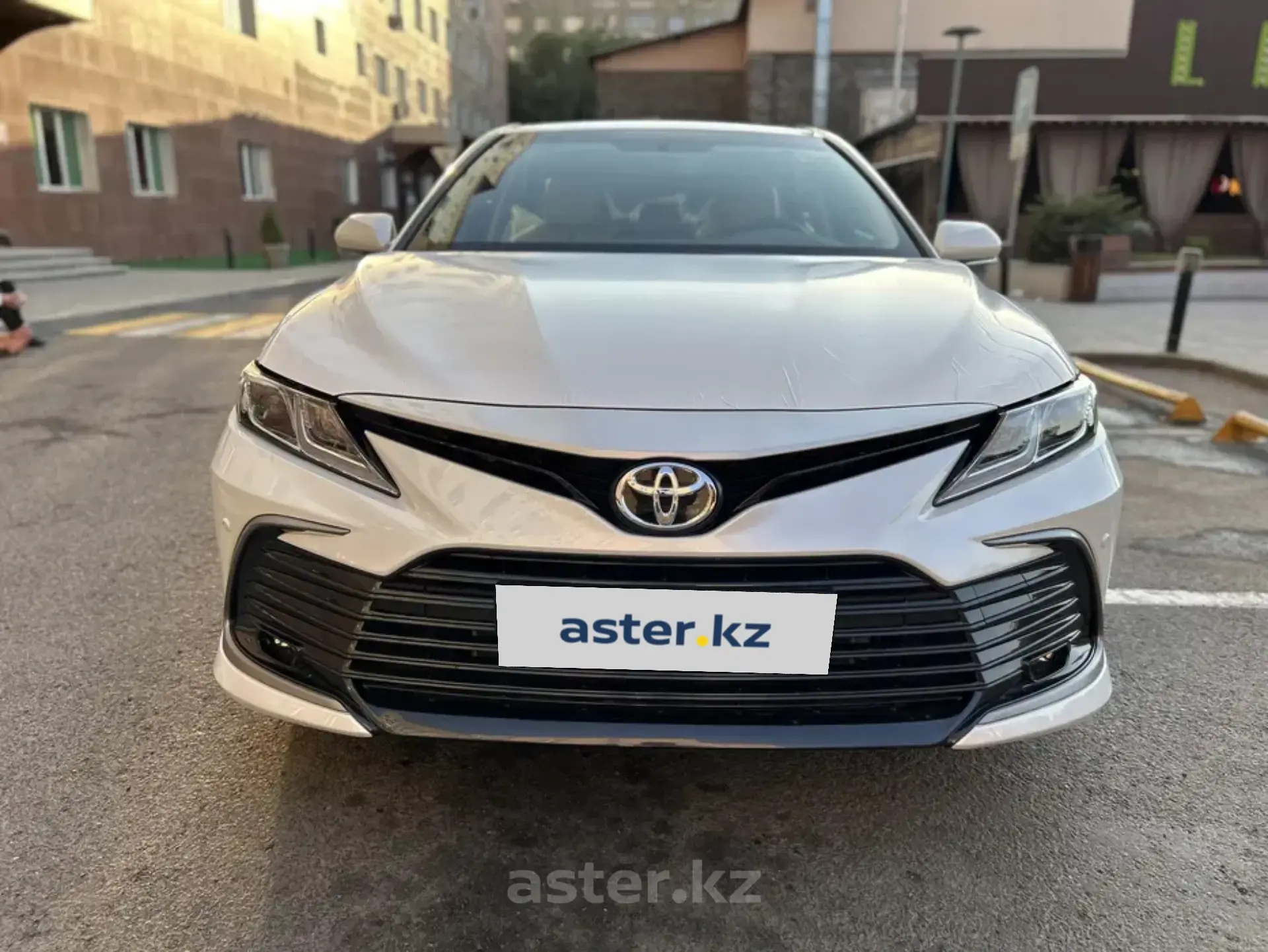 Toyota Camry 2022