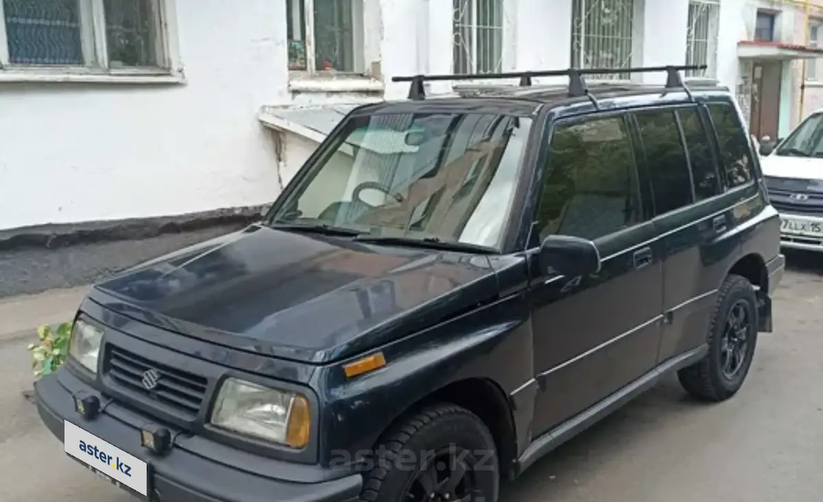 Купить Suzuki Escudo 1996 года в Северо-Казахстанской области, цена 2950000  тенге. Продажа Suzuki Escudo в Северо-Казахстанской области - Aster.kz.  №g892683