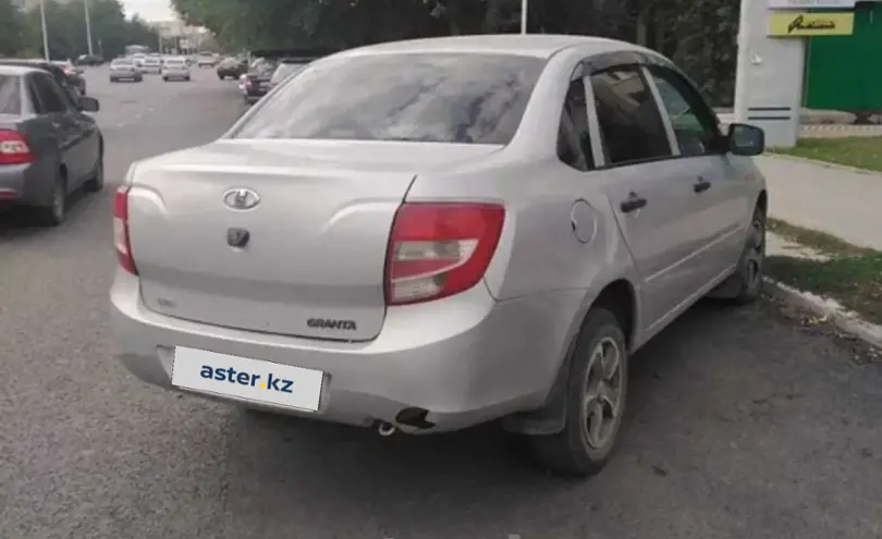 LADA (ВАЗ) Granta 2013 года за 2 500 000 тг. в Актюбинская область