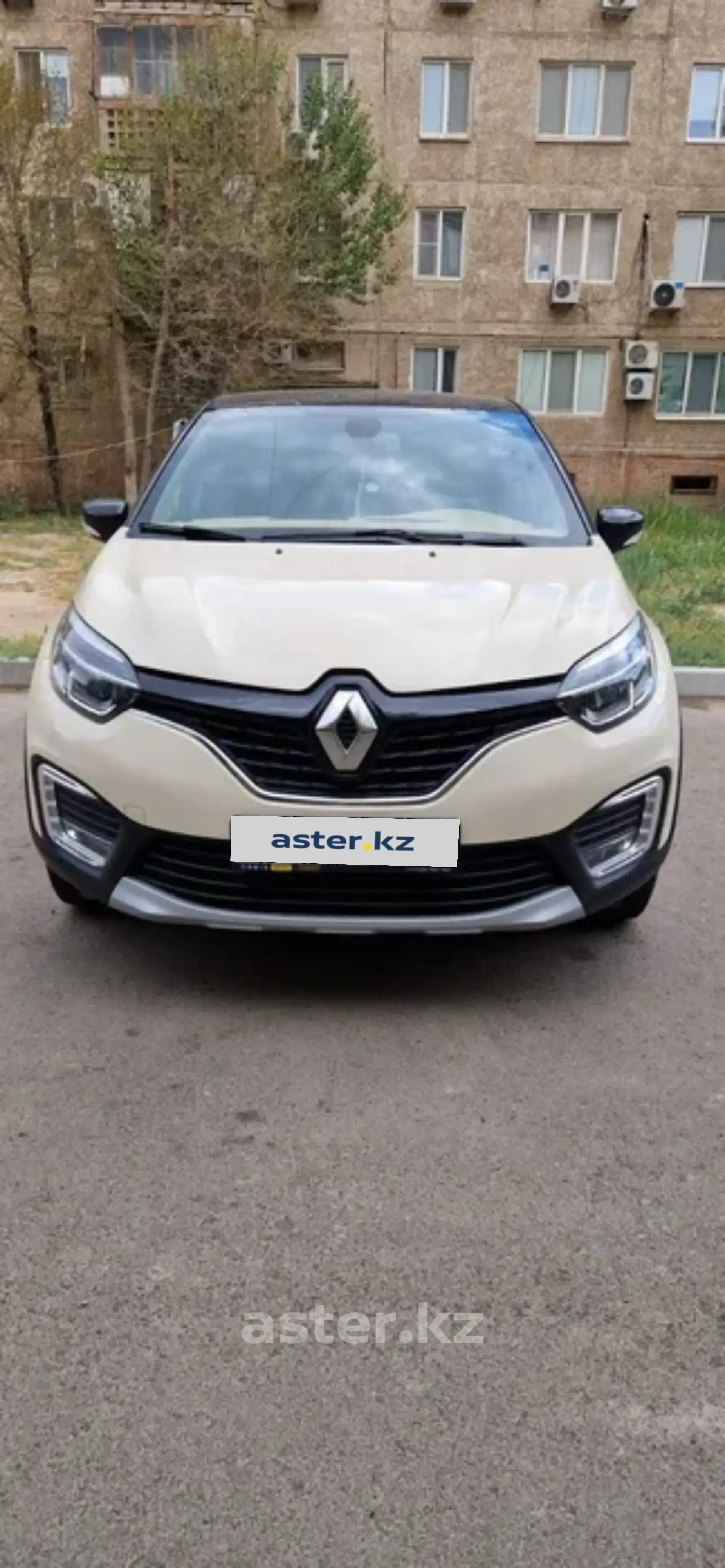 Renault Kaptur 2019