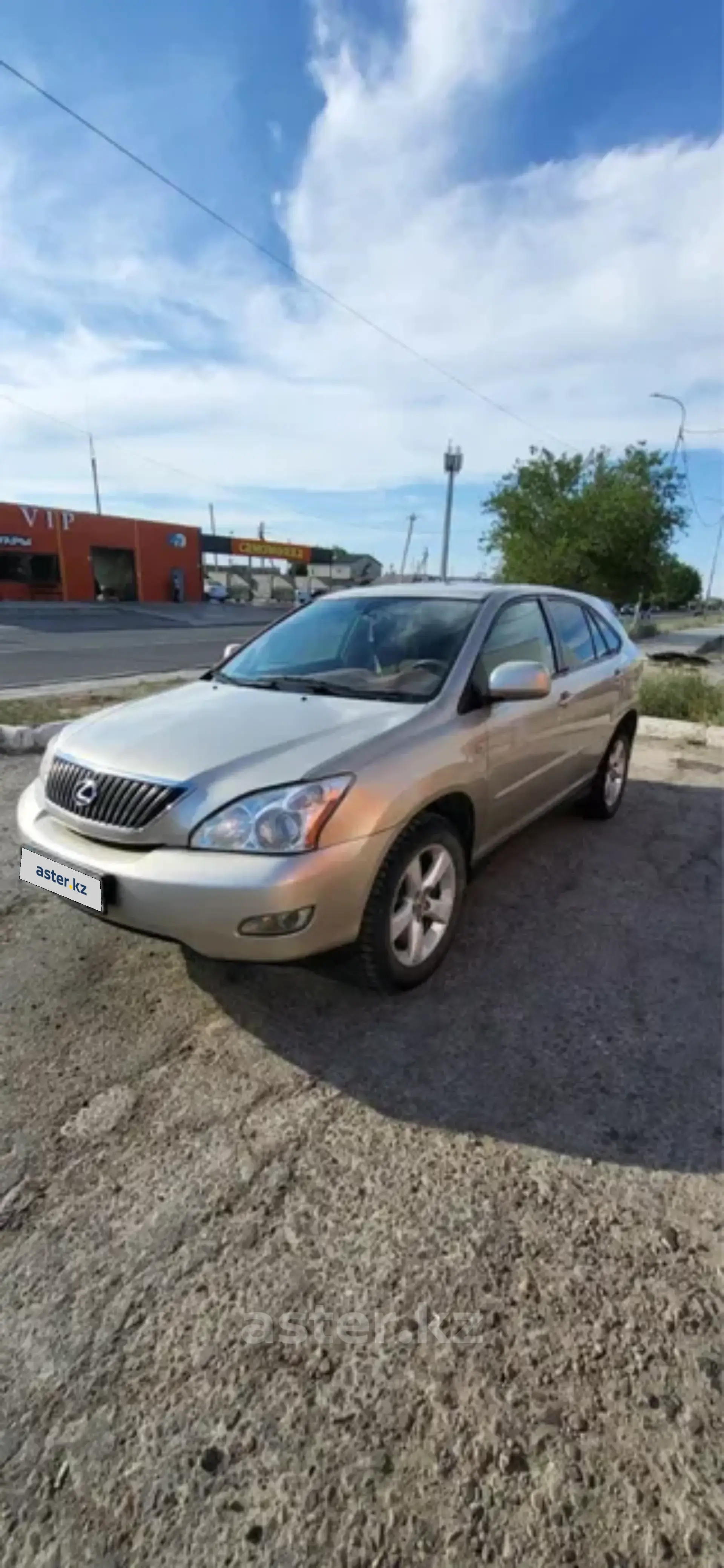 Lexus RX 2006