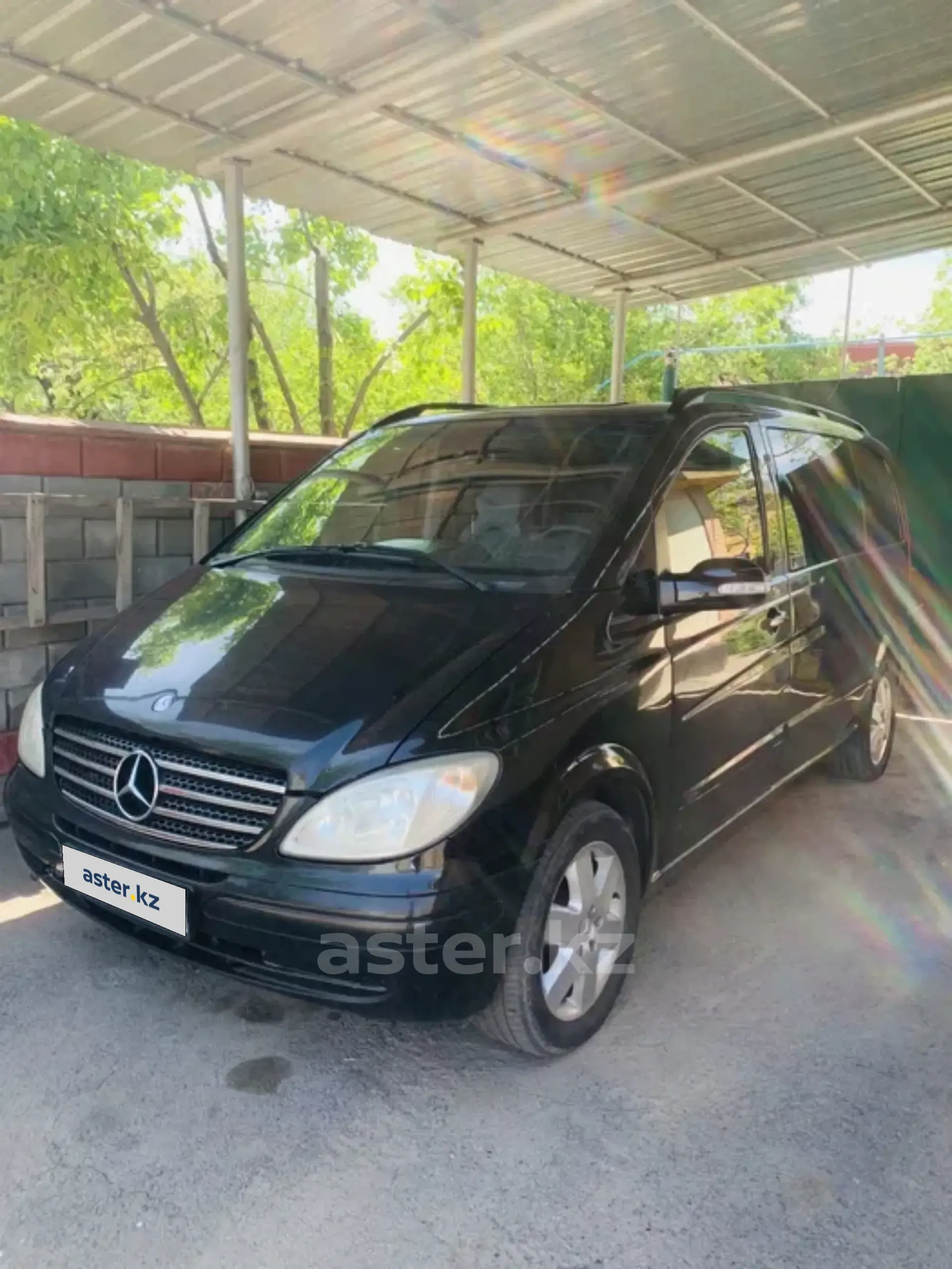 Mercedes Benz Viano 2004