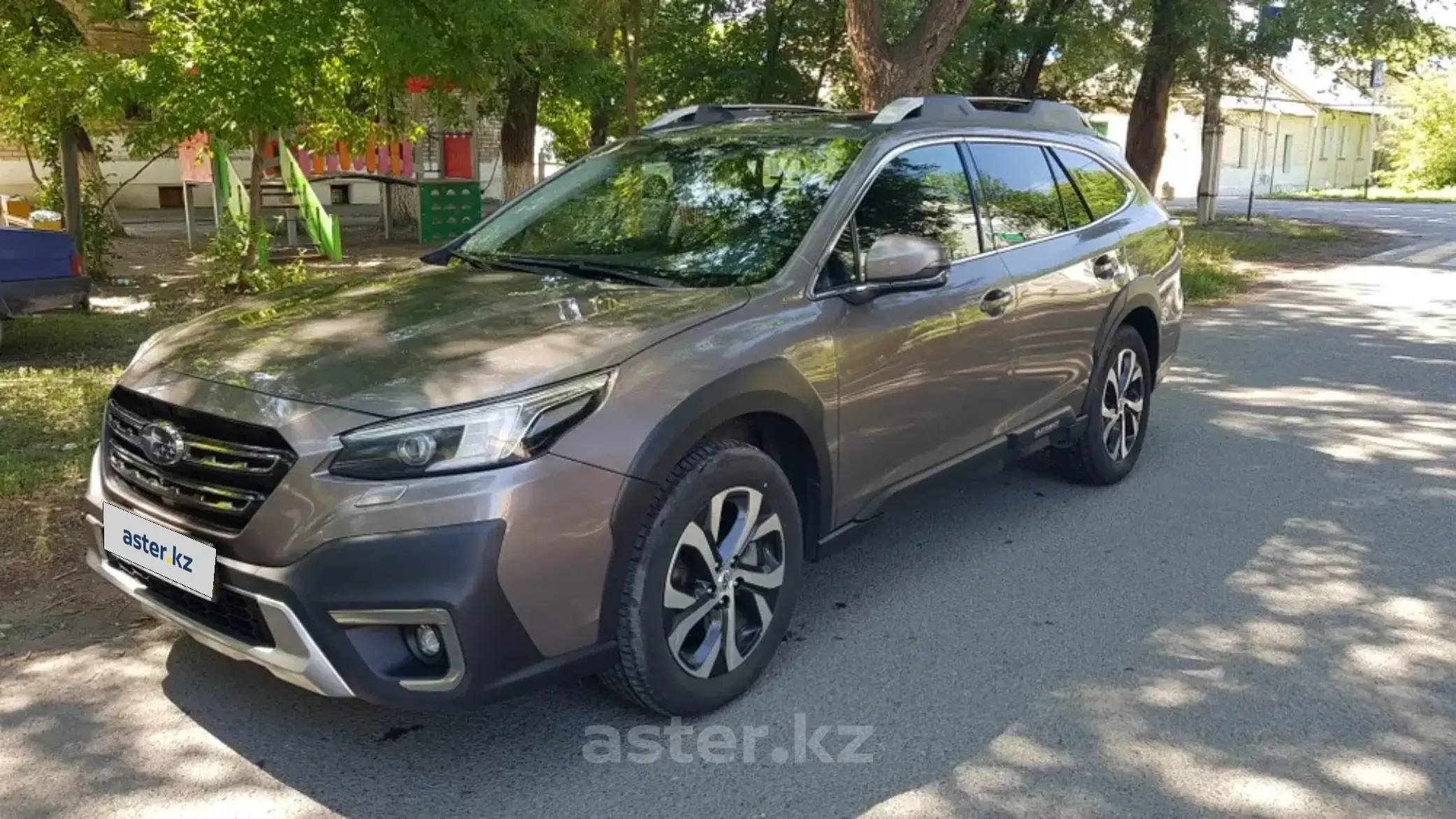 Subaru Outback 2021