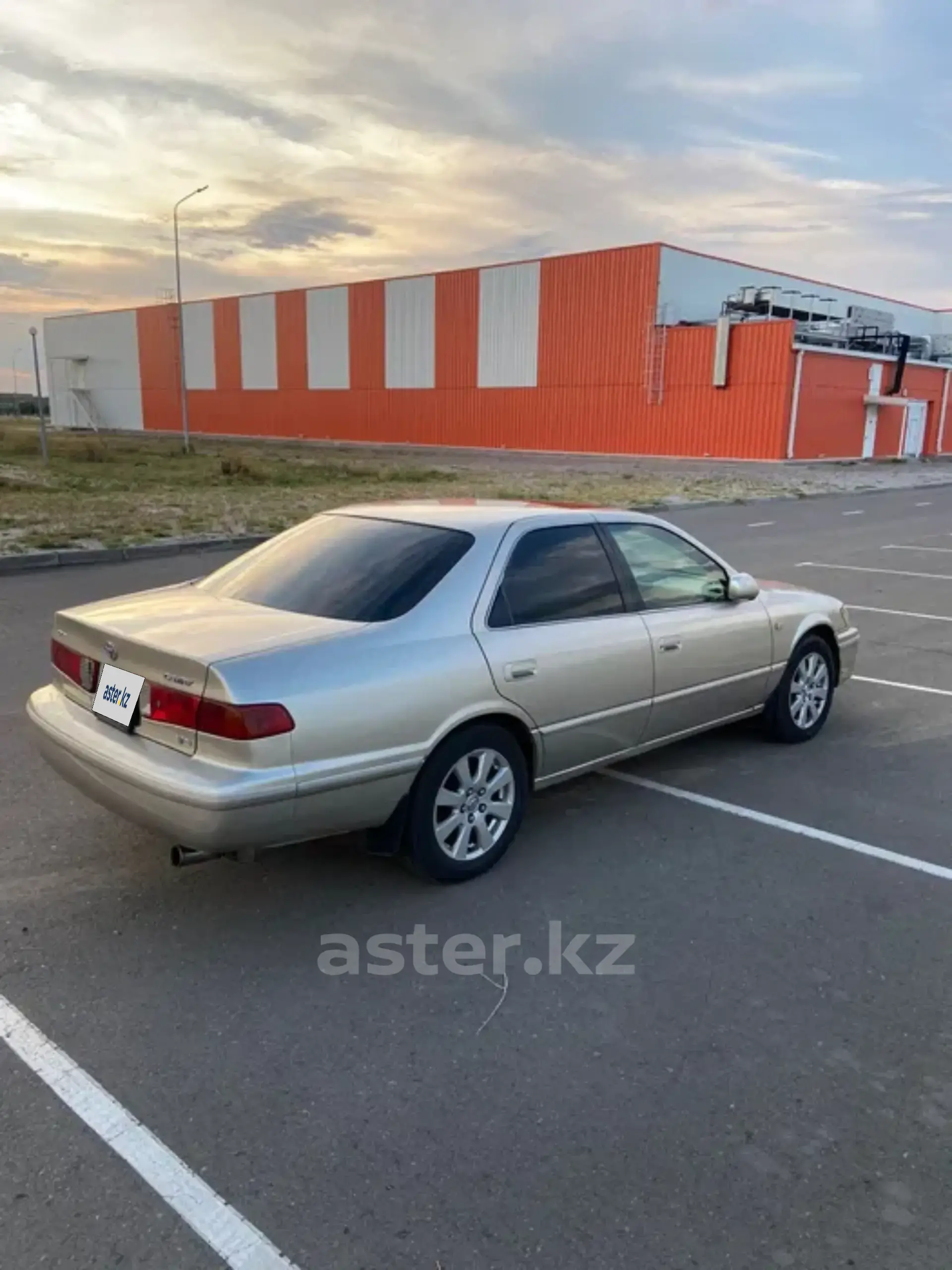 Toyota Camry 1997