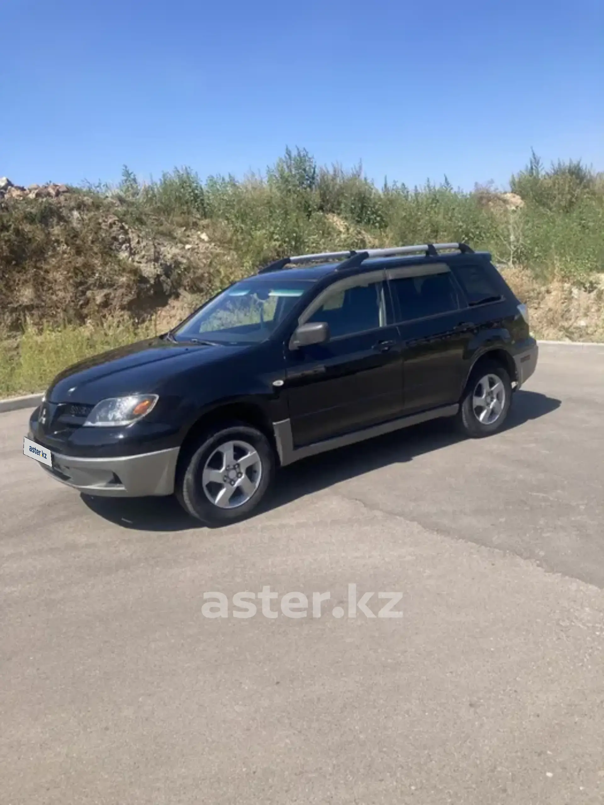 Mitsubishi Outlander 2003