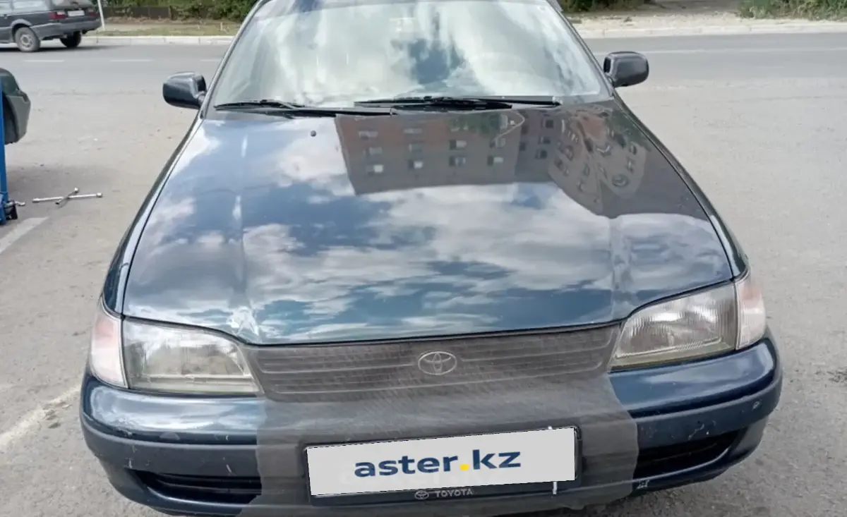 Купить Toyota Carina E 1995 года в Восточно-Казахстанской области, цена  2300000 тенге. Продажа Toyota Carina E в Восточно-Казахстанской области -  Aster.kz. №g893243