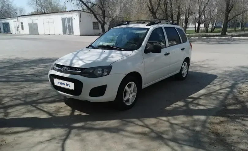 LADA (ВАЗ) Kalina 2014 года за 3 500 000 тг. в Костанайская область