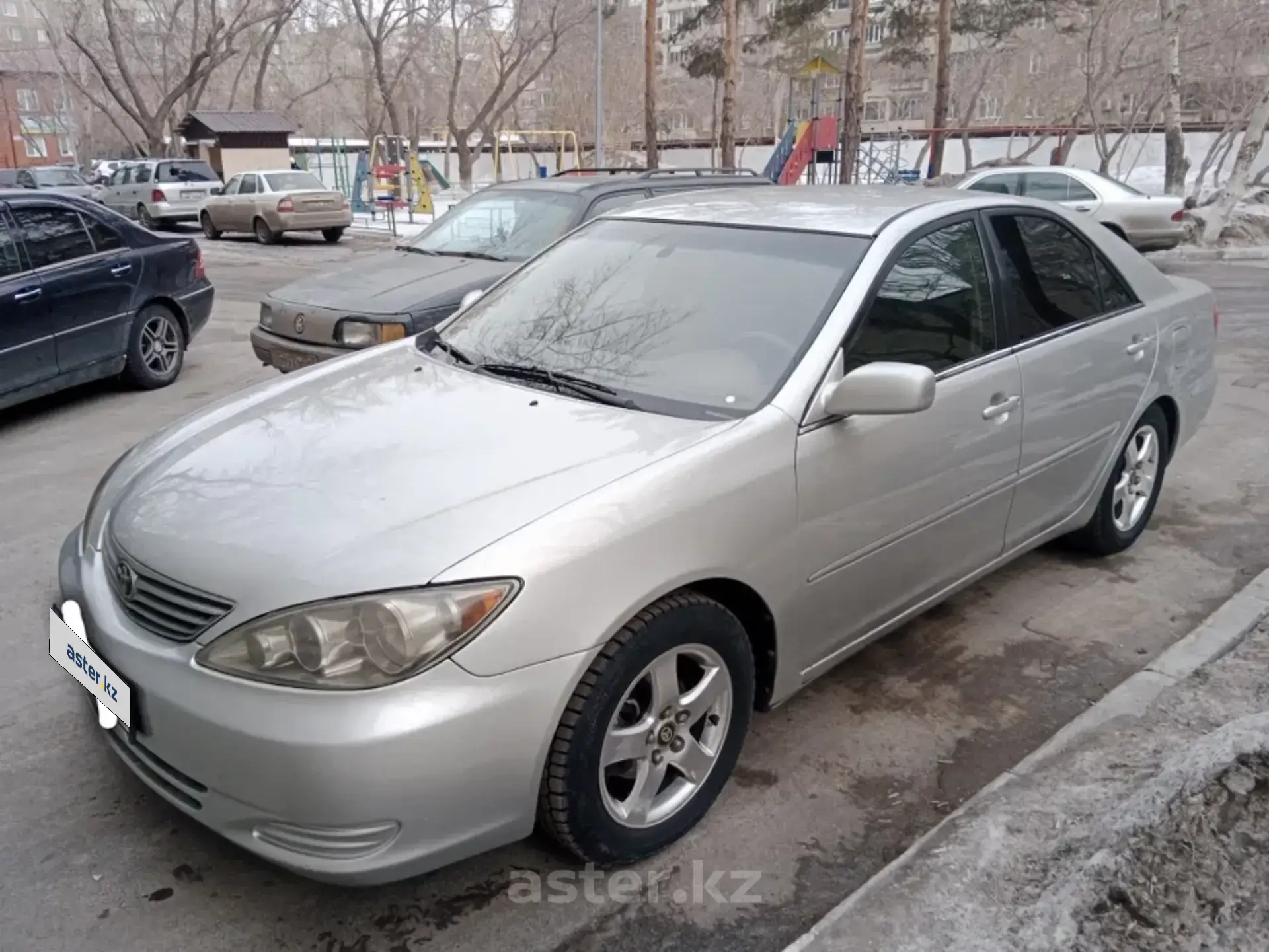 Toyota Camry 2002