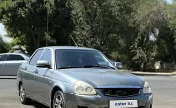 LADA (ВАЗ) Priora 2012 года за 1 950 000 тг. в Жамбылская область