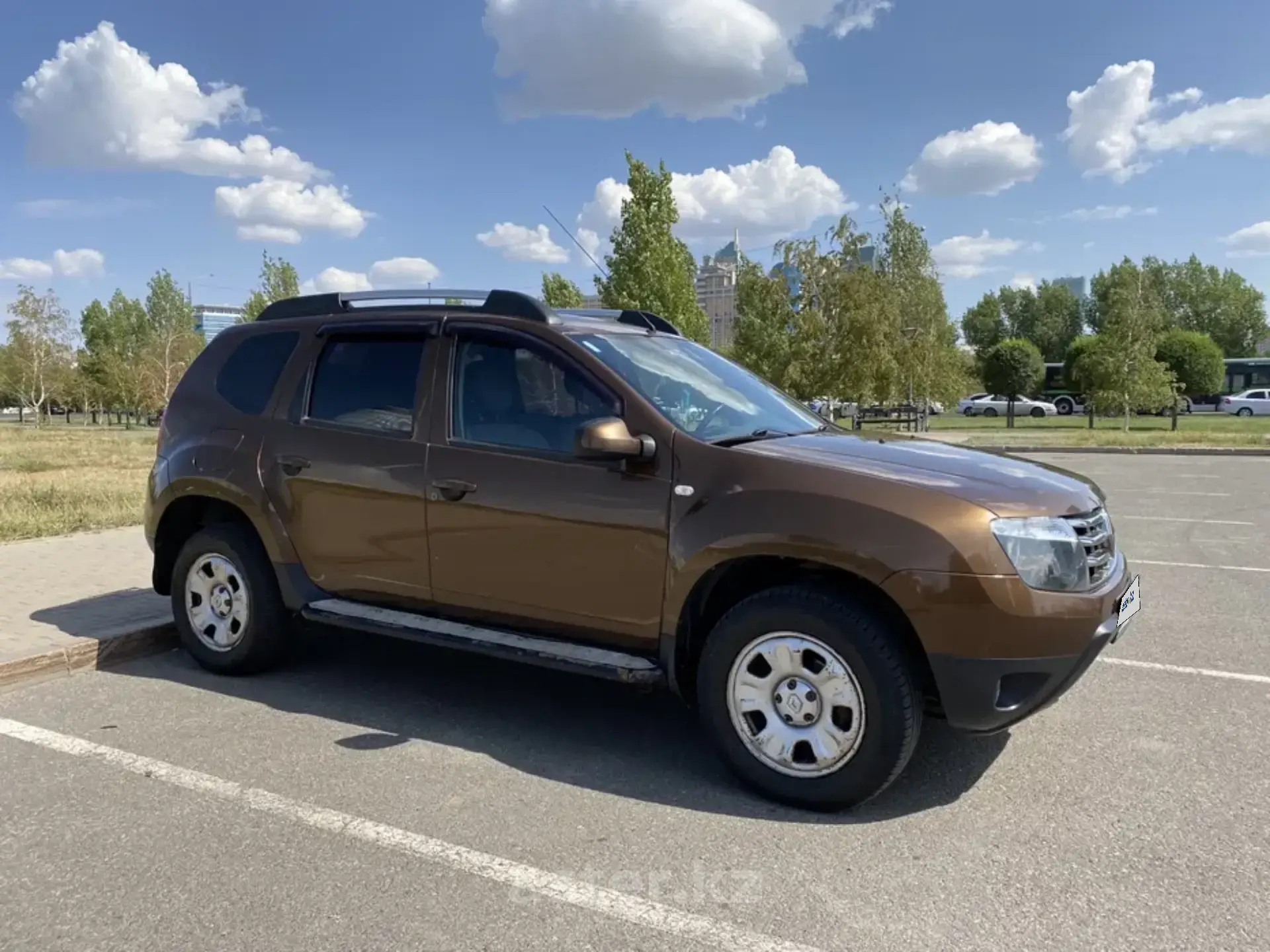 Renault Duster 2014