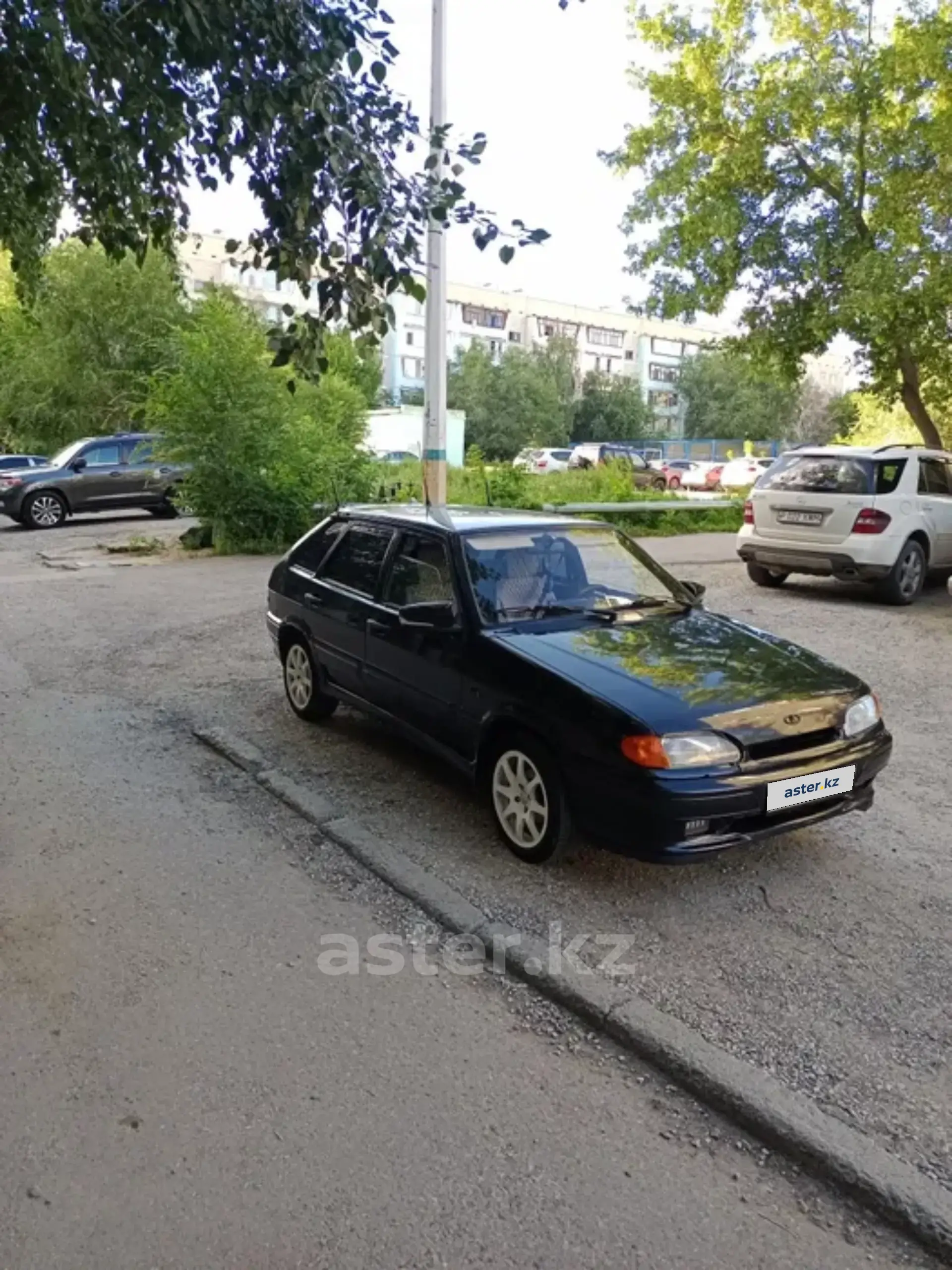 LADA (ВАЗ) 2114 2007