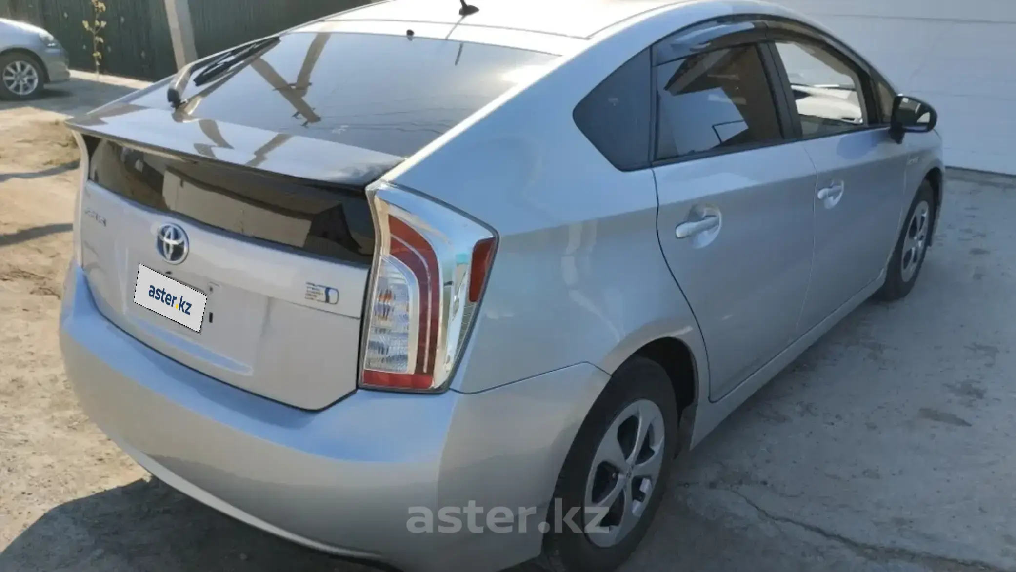 Toyota Prius 2013