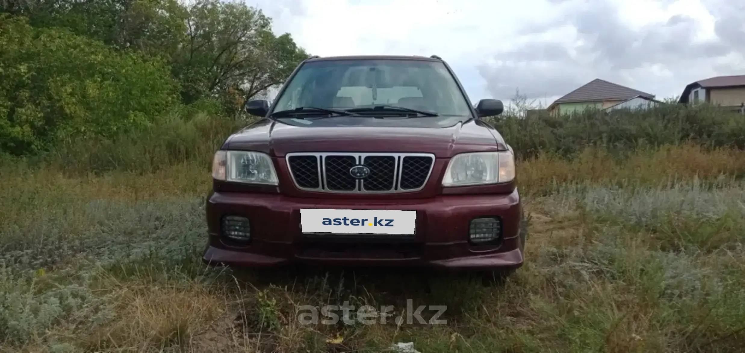 Subaru Forester 2000