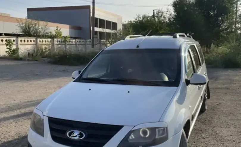 LADA (ВАЗ) Largus 2016 года за 5 200 000 тг. в Актюбинская область