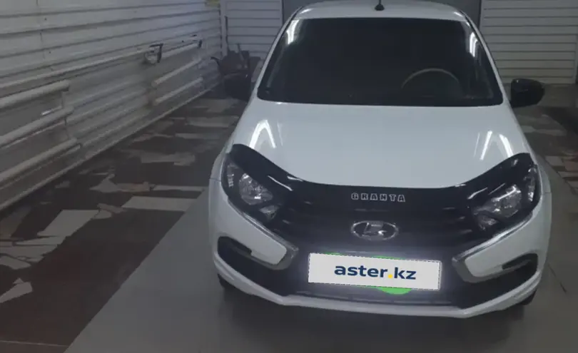 LADA (ВАЗ) Granta 2020 года за 5 000 000 тг. в Костанайская область