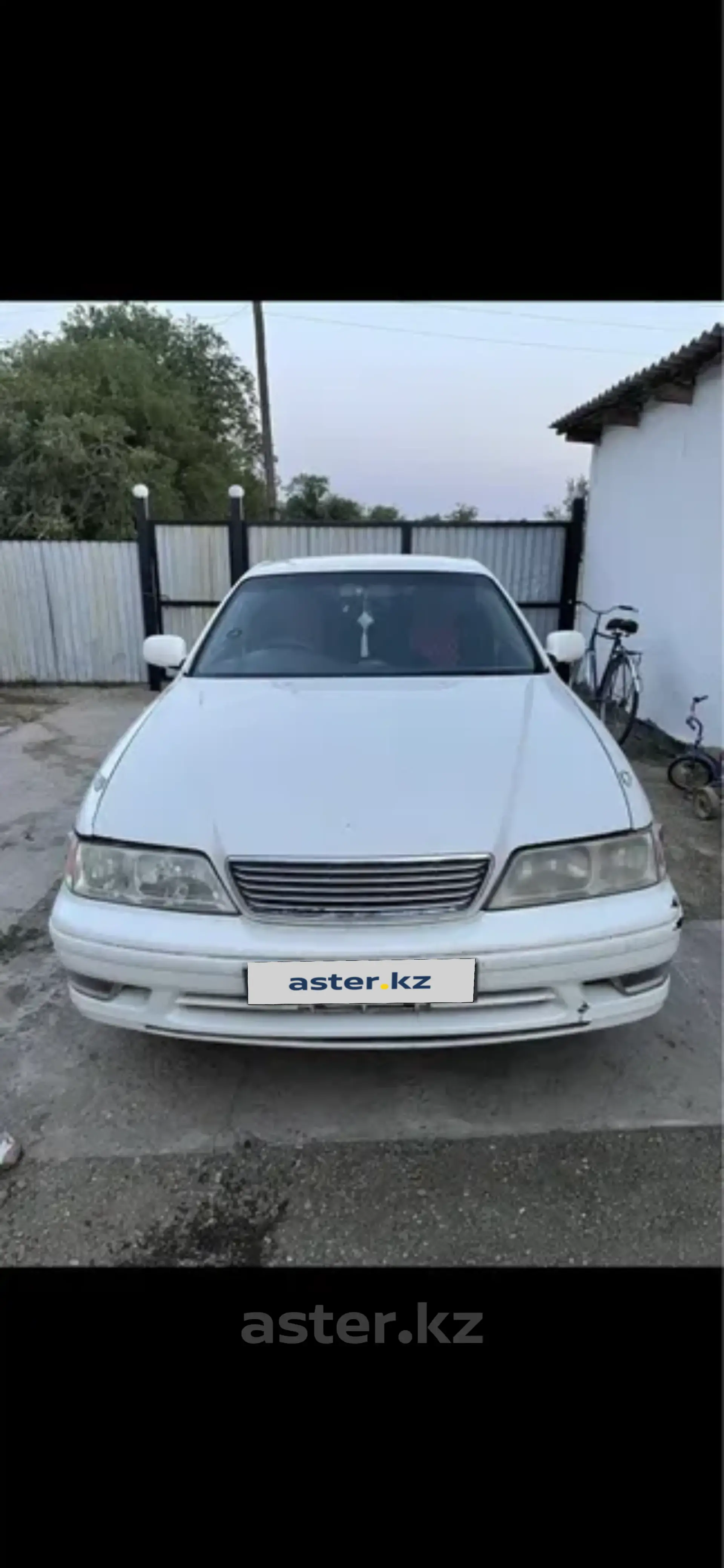 Toyota Mark II 1997