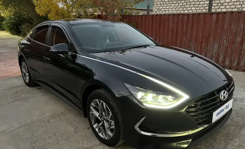 Hyundai Sonata 2021 года за 13 800 000 тг. в Атырауская область