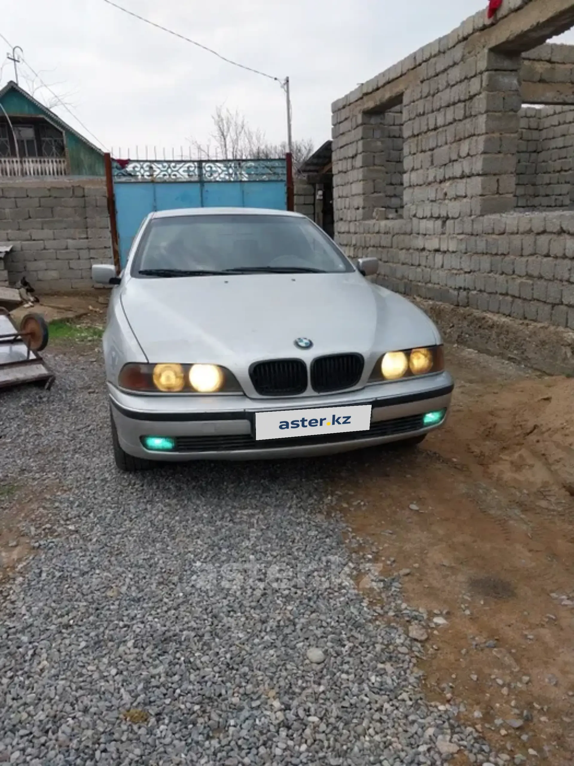 BMW 5 серии 1997